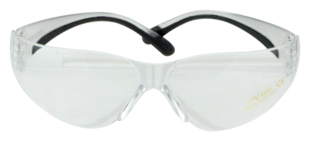 WALKER'S CLEARVIEW YOUTH/WOMENS SPORT SAFETY GLASSES