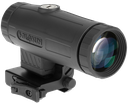 HOLOSUN HM3X 3X MAGNIFIER ON QD MOUNT W/ FLIP 