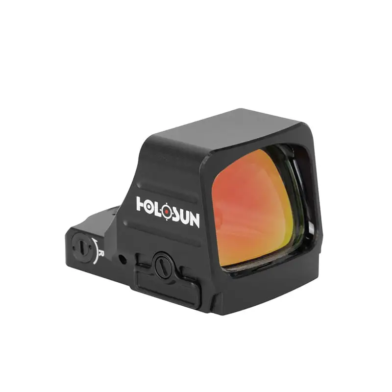 HOLOSUN HS507COMP 507 ELITE COMPETITION RED DOT MRS 