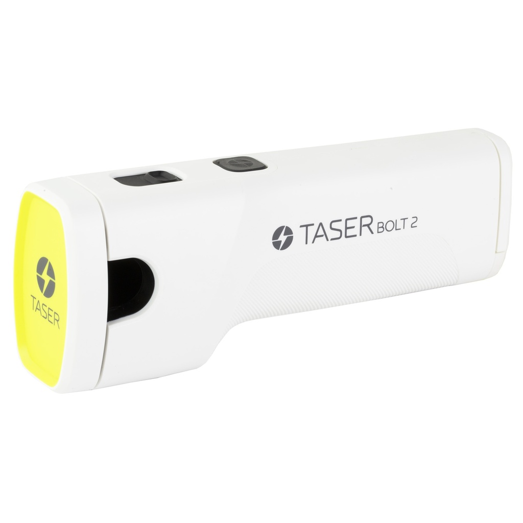 AXON 100068 TASER BOLT 2 W/ 2 CARTRIDGES WHITE