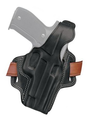 GALCO FL458RB FLETCH HIGH RIDE FOR FN FIVE-SEVEN/RUGER 57 BLK RH 