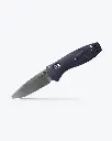 BENCHMADE 585-03 MINI-BARRAGE BLUE CANYON AXIS ASSIST OPEN CPM-S30V STEEL