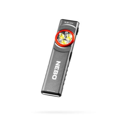 NEBO NEB-FLT-1042 SLIM MINI 250 LUMENS RC