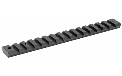 WARNE 76T3M MOUNTAIN TECH ONE PIECE 0 MOA RAIL FOR TIKKA T3 & T3X