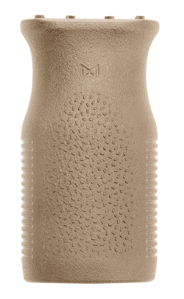 MAGPUL MAG597-FDE MVG VERTICAL GRIP FDE TSP TEXTURED  M-LOK