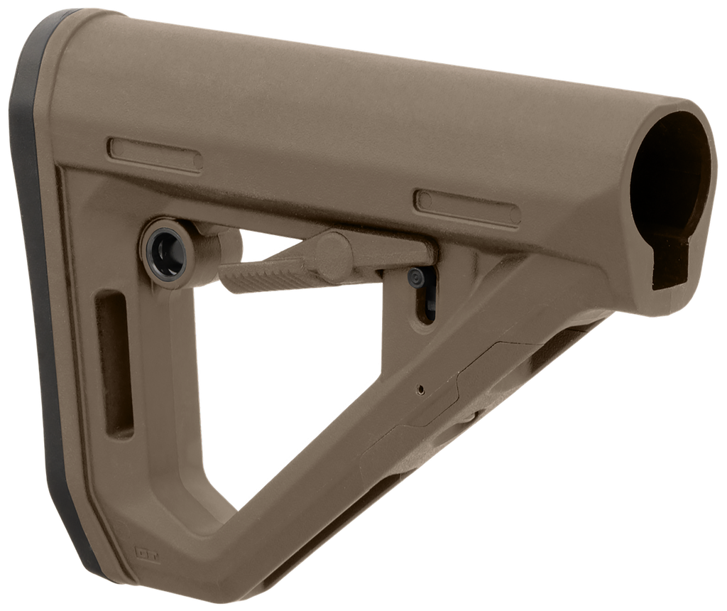 MAGPUL MAG1377-FDE DT CARBINE STOCK FDE AR-15, M16, M4 WITH MIL-SPEC