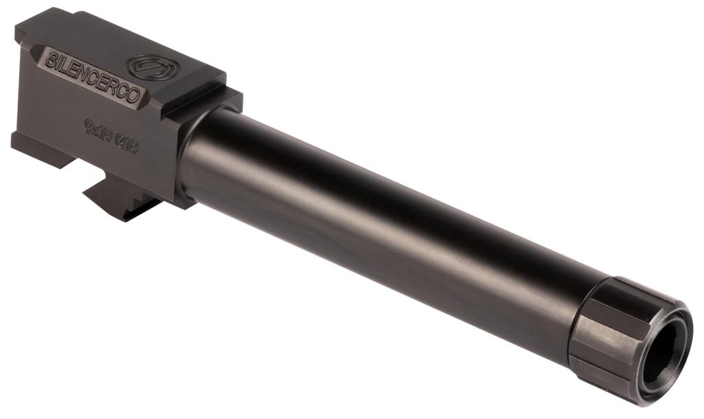SILENCERCO AC5369 1/2"X28 THREADED BARREL FOR SIG SAUER P365 XL