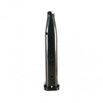 ATLAS GUNWORKS 516863 9MM PREMIUM 21 RND MAG 140MM BLACK DLC