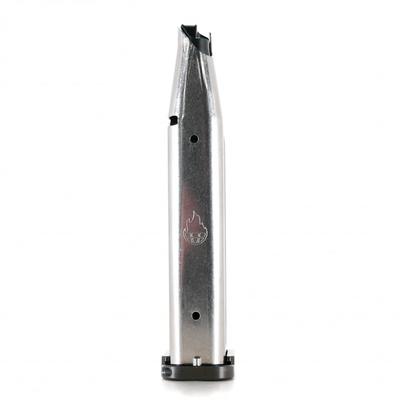 ATLAS GUNWORKS 514395 9MM PREMIUM 21 RND MAG 140MM SS