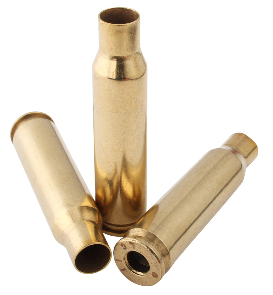 TOP BRASS PREMIUM RECONDITIONED UNPRIMED CASES 308 WIN RIFLE BRASS 250/BAG #8B308WINMY250