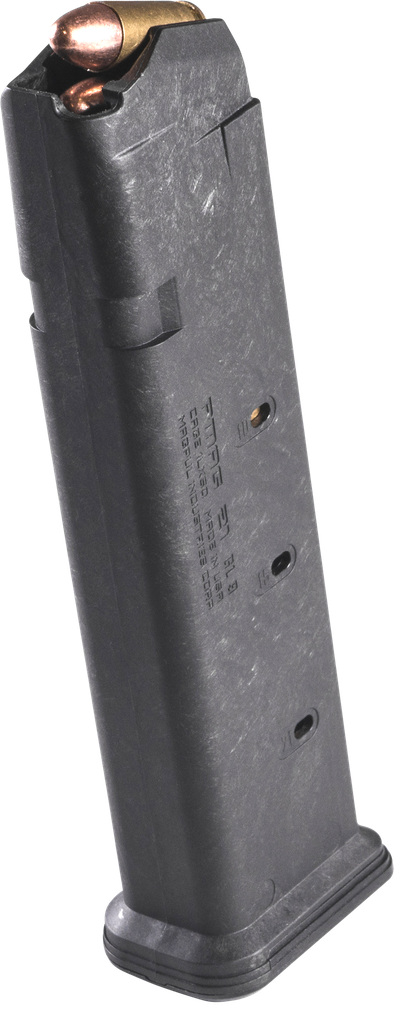 MAGPUL MAG661-BLK PMAG FOR GLOCK G17 21 ROUNDS BLK
