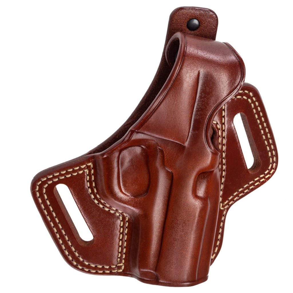 GALCO FL224R FLETCH HIGH RIDE FOR GLOCK17 W/WO RED DOT RIGHT HAND TAN 