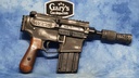 CMMG 22A440F-BW-AB DL-44 BLASTER MK4 22 LR 4.5" BARREL PISTOL 