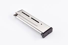 WILSON COMBAT 500-38S 1911 38 SUPER 10 ROUND MAGAZINE