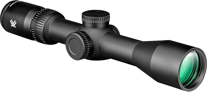 VORTEX VPR-21001 VIPER HD 2-10X42 DEAD HOLD BDC MOA SECOND FOCAL PLANE