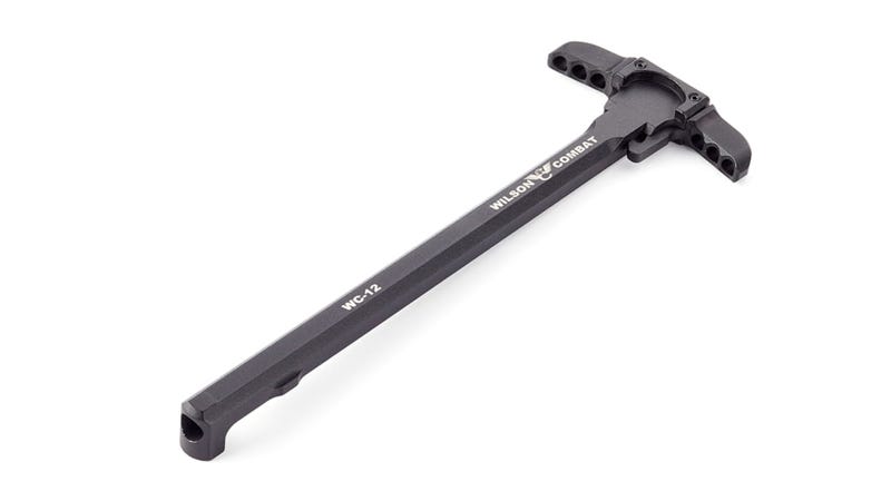 WILSON COMBAT TR-CH10-L AMBI LARGE LATCH AR-10 CHARGING HANDLE