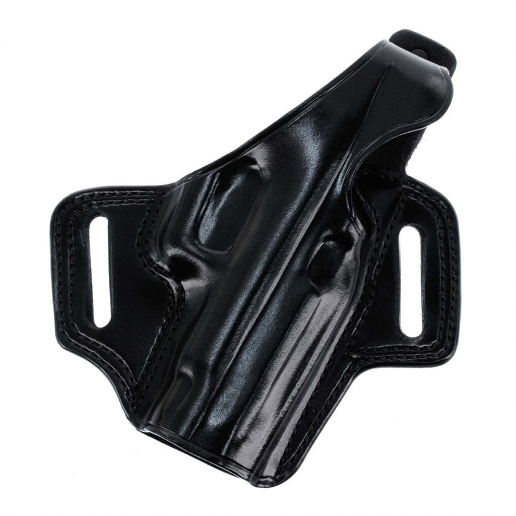 GALCO FL834B FLETCH HIGH RIDE GLOCK 48 W/WO RED DOT  RH BLK