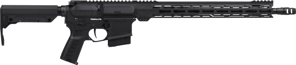CMMG RESOLUTE MK4 22 ARC 16.1IN BBL BLACK 28A670C-AB