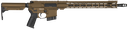 CMMG RESOLUTE MK4 22 ARC 16.1IN BBL MIDNIGHT BRONZE 28A670C-MB