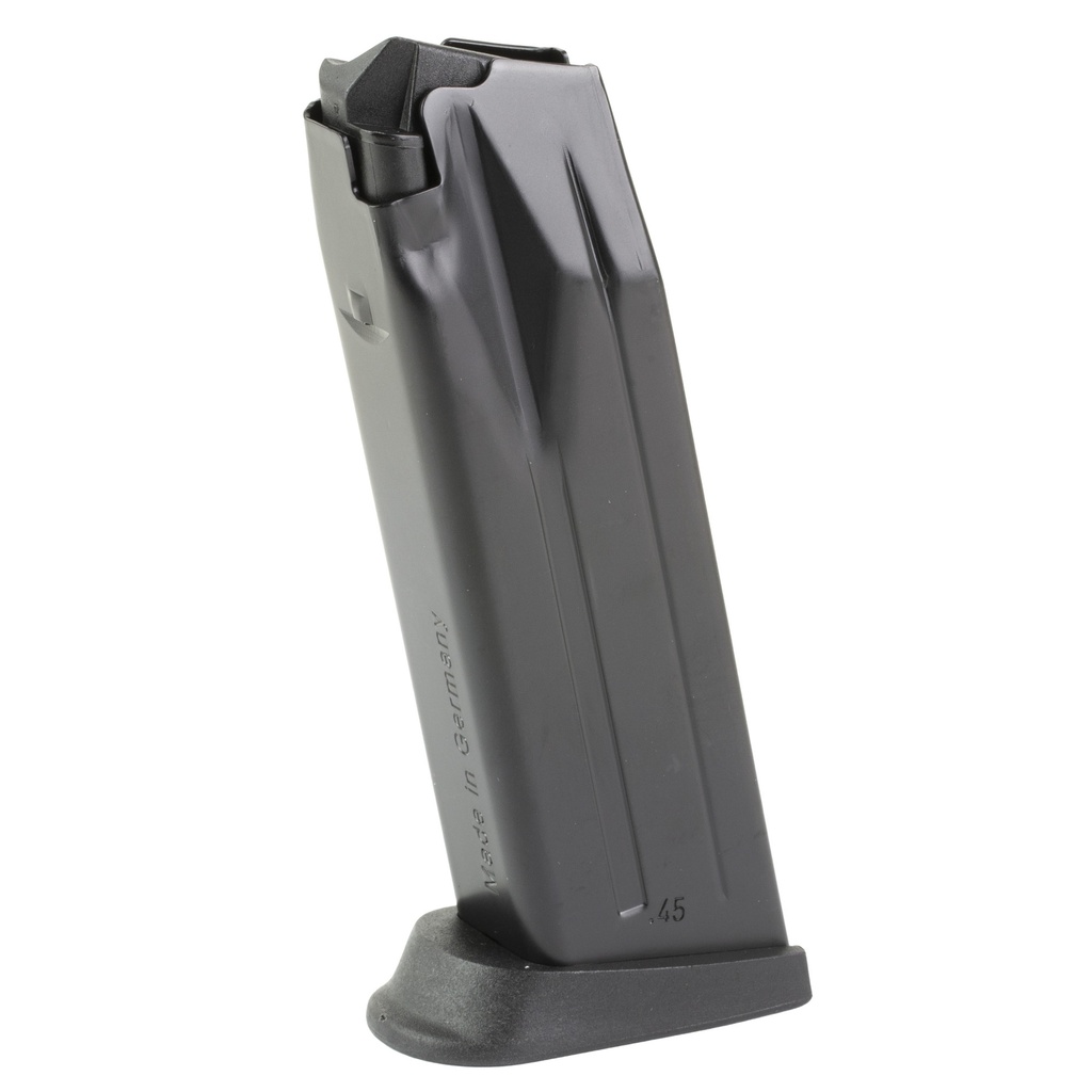 HECKLER & KOCH 50248618 USP 45 ACP W/ EXTENDED 12 ROUND MAGAZINE