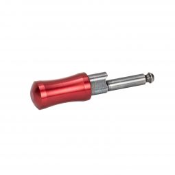 BENELLI 61372 PERFORMANCE SHOP BOLT HANDLE SUPER SPORT 12 GA RED