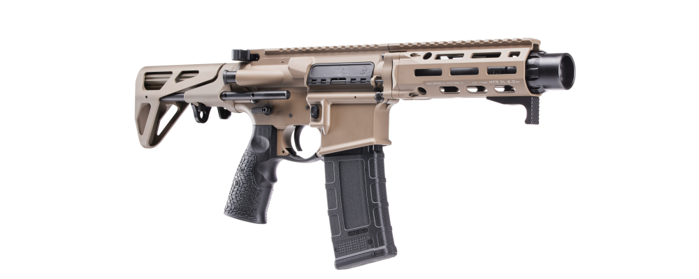 DANIEL DEFENSE 02-088-03085-047 DDM4 300 BLACKOUT PDW SBR FDE