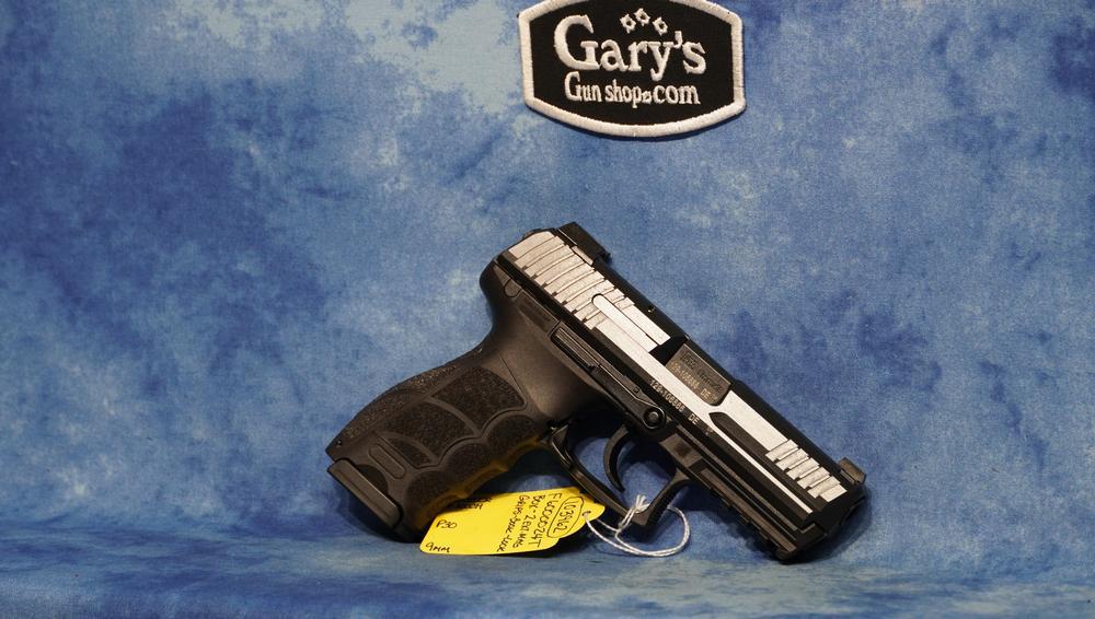 USED HECKLER & KOCH 9MM P30 V1