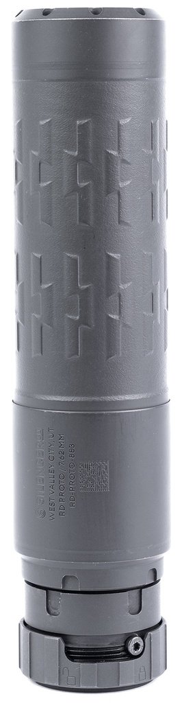 SILENCERCO SU5419 VELOS LBP 7.62MM 30 CAL SUPPRESSOR