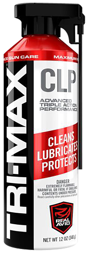 REAL AVID TRI-MAX, AVID AVCLP12A     TRI MAX CLP 12OZ AEROSOL