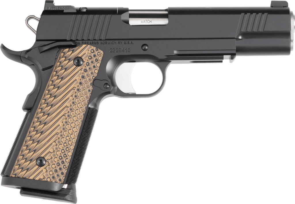 ON SALE! DAN WESSON 01796 SPECIALIST 9MM FULL SIZE 5" BBL 10 RND