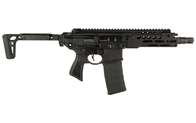 SIG SAUER RMCX-556N-7B-LT-SBR MCX RATTLER SBR 556MM 7.5" BLACK 