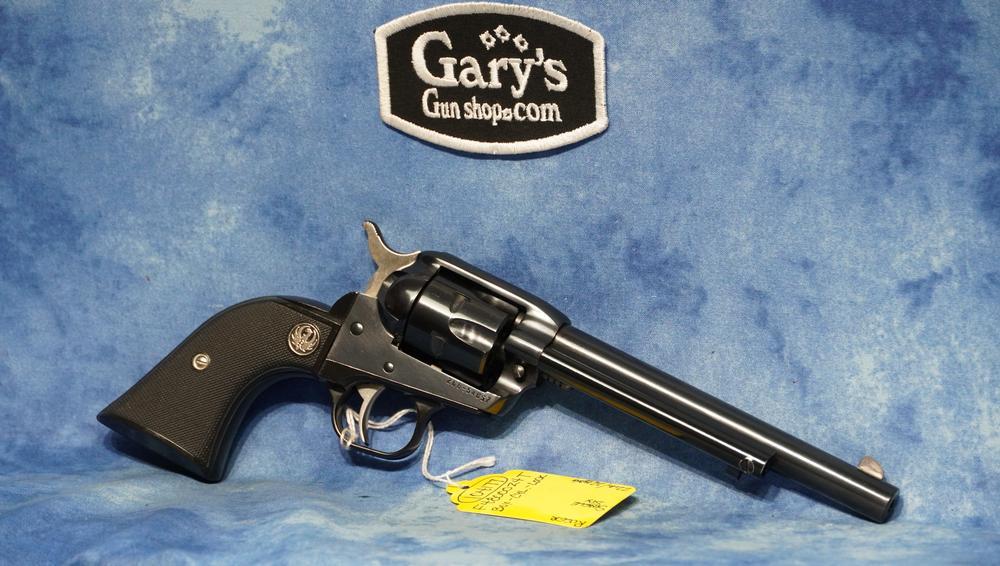 USED RUGER 22 LR / 22 WMR SINGLE SIX 6.5" BBL