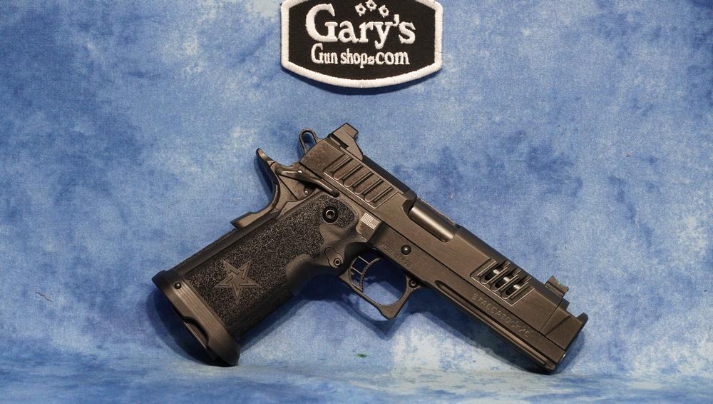 STACCATO 11-1400-000100 2011 XC OPTIC READY 9MM CS FRAME