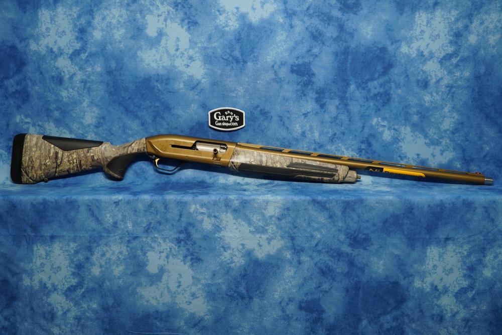 BROWNING 12 GA MAXUS II WICKED WING TIMBER 26" BBL 3.5" 011732205