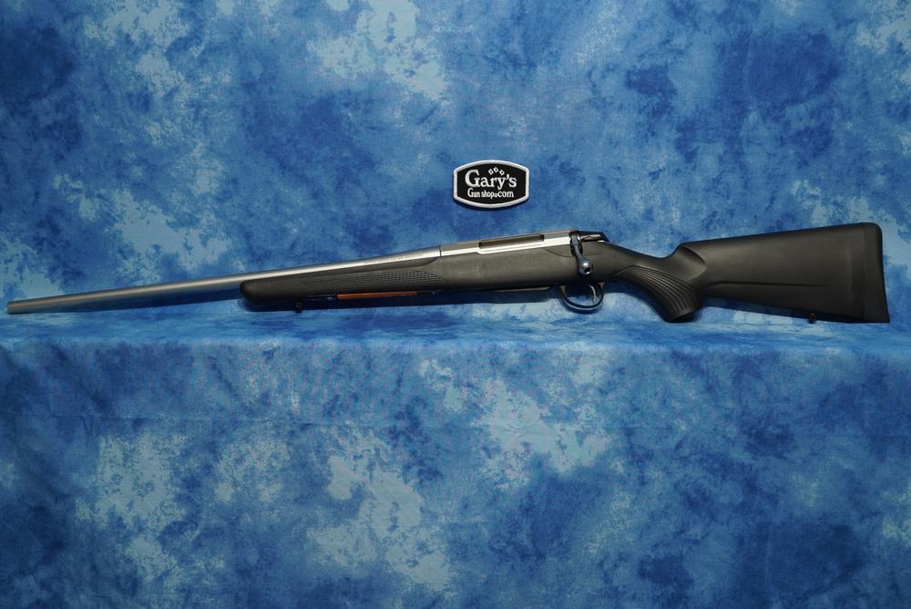 TIKKA 30-06 SPRG T3X SS LEFT HAND BLACK SYNTHETIC JRTXB420