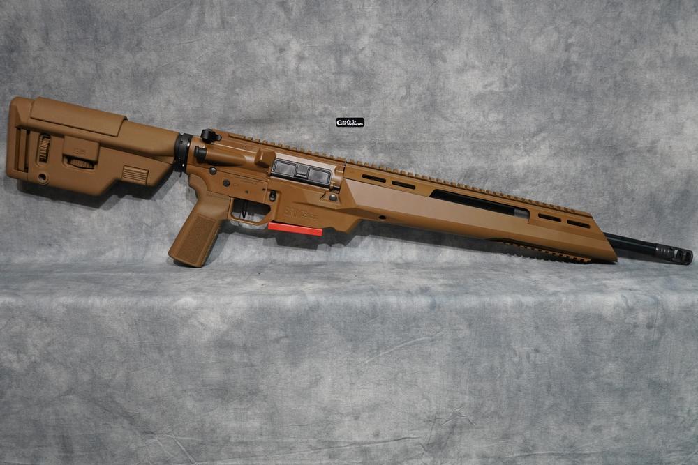 SPRINGFIELD ARMORY STAE918223CB 223 WYLDE SAINT EDGE ATC ELITE 18" BBL BROWN 