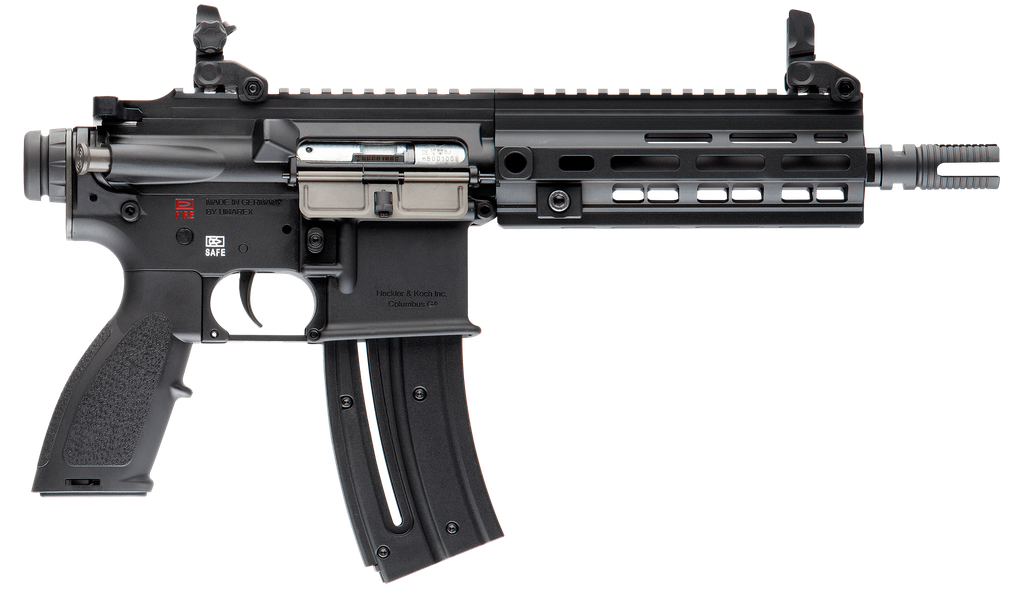 HECKLER & KOCH 81000403 HK416 PISTOL 22 LR 8.5" BBL 20 RND 
