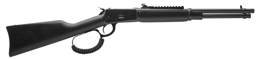 ROSSI 44 REM MAG R92 CARBINE 16.5" BBL TRIPLE BLACK 920441613-TB