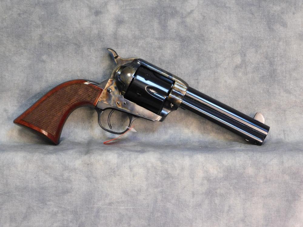 A. UBERTI 356841 45LC 1873 SHORT STROKE SASS PRO 4.75" BBL