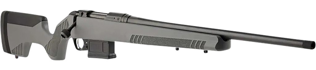 COLT 308 WIN CBX TACHUNTER 20: THREADED BBL GRAY CBXSP20PGA308