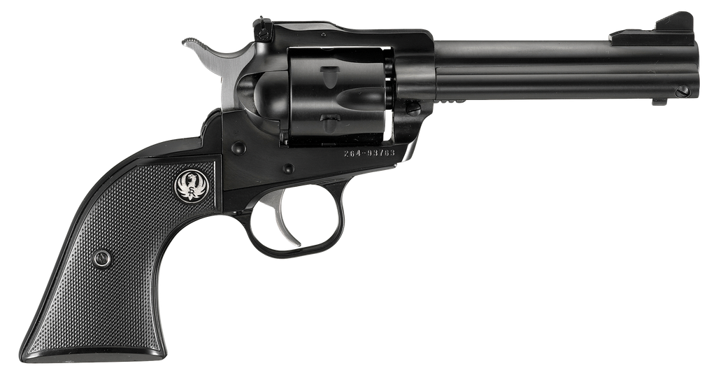 RUGER 22 LR / 22 MAG SINGLE SIX CONVERTIBLE 4.62" BBL 0623