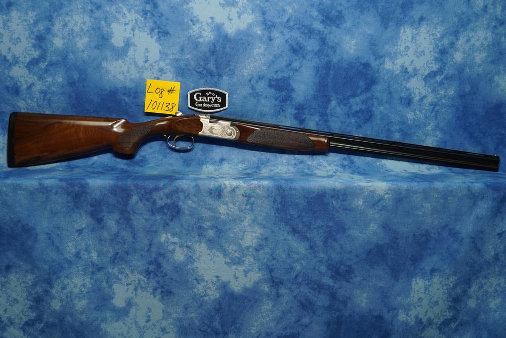 BERETTA J6873FN8 410 GA 687 SILVER PIGEON III 3" 28" BBL 