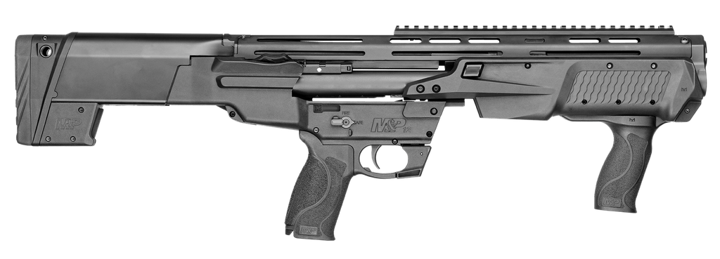 SMITH & WESSON 12490 M&P12 BULLPUP PUMP 12 GA 3" 19" BBL M-LOK 