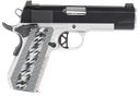 DAN WESSON VALOR V-BOB 45 ACP 4.25" BBL G10 GRIPS 01825