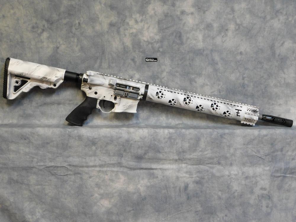 ROCK RIVER ARMS 5.56MM LAR-15 PREDATOR-2 EICHLER GHOST CAMO FE151GST