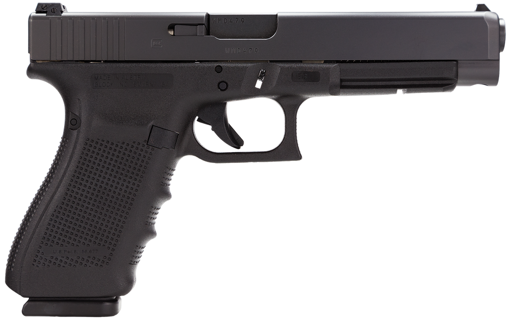 GLOCK PG4130103 G41 GEN4 COMPETITION 45 ACP 13+1 5.31"