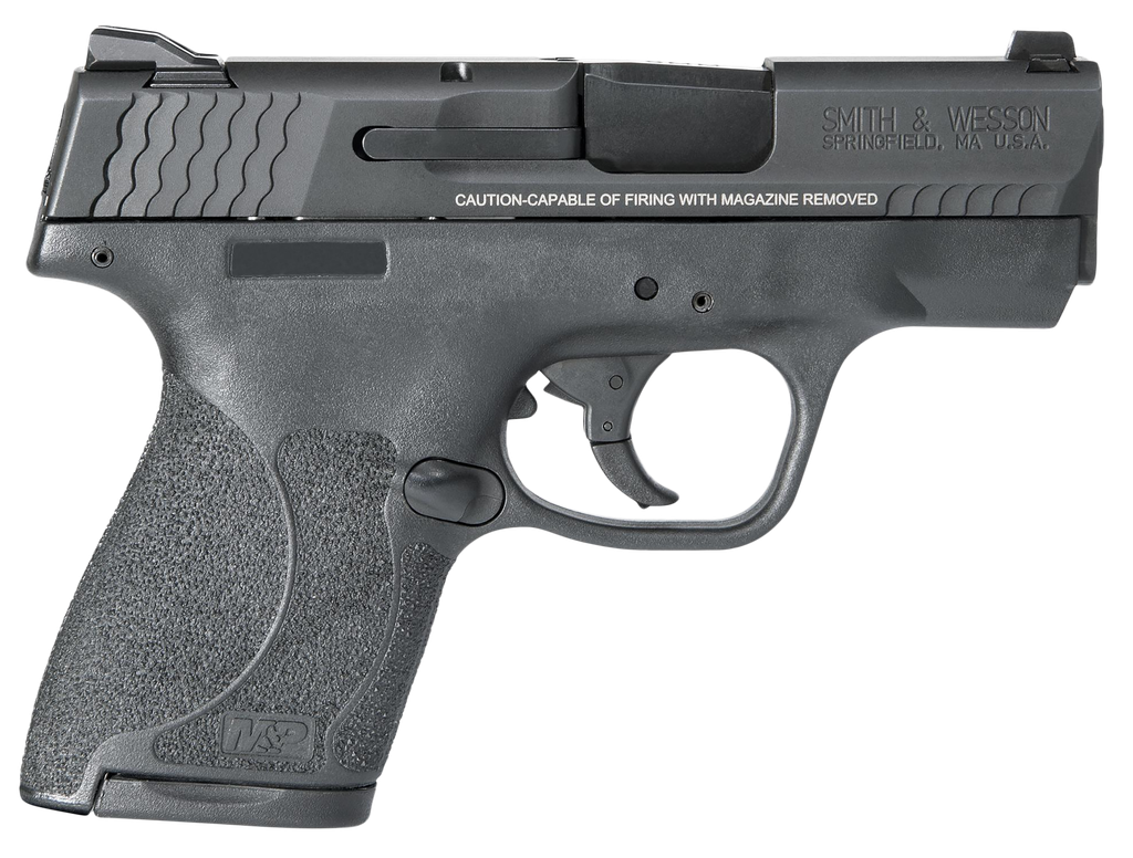 SMITH & WESSON 40SW M&P40 SHIELD 2.0 W/THUMB SAFE