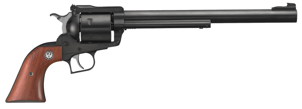RUGER 0807 44 MAG SUPER BLACKHAWK 10.5" BBL BLUED