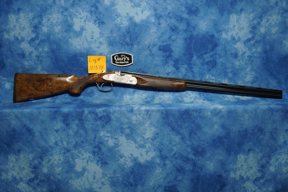 ON SALE! BERETTA J687DFP8 20 GA / 28 GA 687 EELL DIAMOND PIGEON FIELD COMBO SET 28" BBL'S