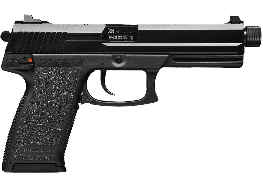 HECKLER & KOCH 45ACP MARK 23 5.87" BLACK 2-12 RND 81000078